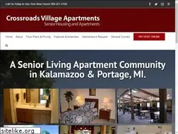 Sites similar to crossroadsvillageapts.com