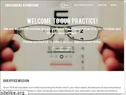 Sites similar to crossroadsvisioncare.com