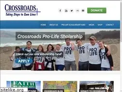 Sites similar to crossroadswalk.com