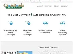 Sites similar to crossroadswash.com