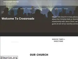 Sites similar to crossroadswired.com