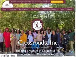 Sites similar to crossroadswomen.org