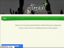 Sites similar to crossroadsyouth.tv