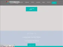 Sites similar to crossroadsyubacity.org