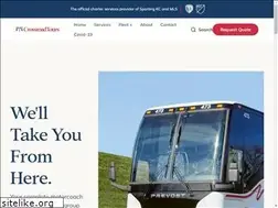 Sites similar to crossroadtours.com