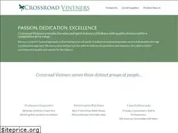 Sites similar to crossroadvintners.com
