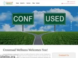 Sites similar to crossroadwellness.in