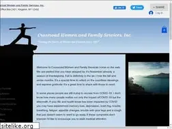 Sites similar to crossroadwomenfamily.org