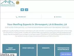 Sites similar to crossroofers.com