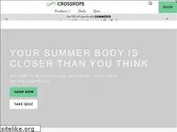 Sites similar to crossrope.com