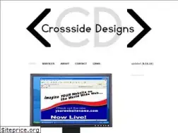 Sites similar to crosssidedesigns.com