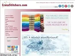 Sites similar to crossstitchers.com