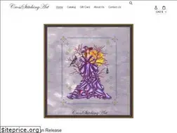 Sites similar to crossstitchingart.com