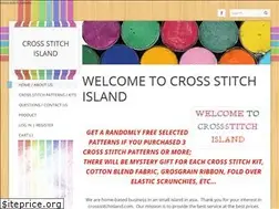 Sites similar to crossstitchisland.com