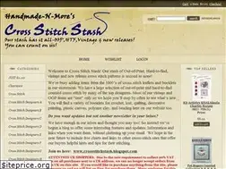 Sites similar to crossstitchstash.com