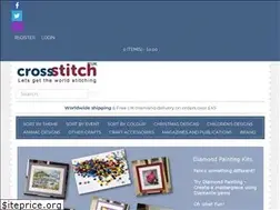 Sites similar to crossstitchuk.com