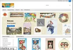 Sites similar to crossstitchworld.com