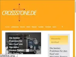 Sites similar to crossstone.de