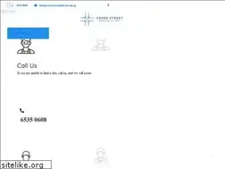 Sites similar to crossstreetmedical.com.sg