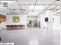 Sites similar to crossstreetstudio.tv