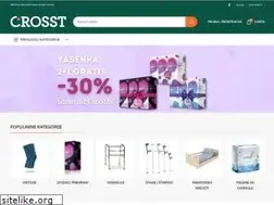 Sites similar to crosst.hr