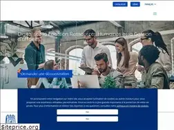 Sites similar to crosstalent.eu