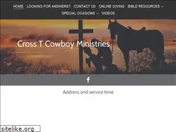 Sites similar to crosstcowboy.com