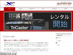 Sites similar to crosstec.co.jp
