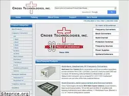 Sites similar to crosstechnologies.com