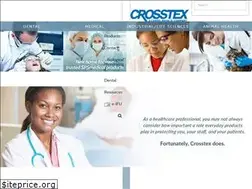 Sites similar to crosstex.com