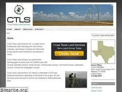 Sites similar to crosstexaslandservices.com