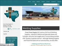 Sites similar to crosstexassupply.com