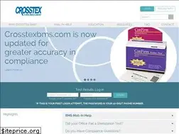Sites similar to crosstexbms.com