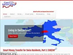 Sites similar to crosstheborder.ch
