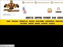 Sites similar to crossthelimits.co.uk