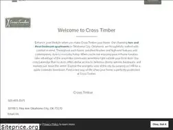 Sites similar to crosstimberokc.com