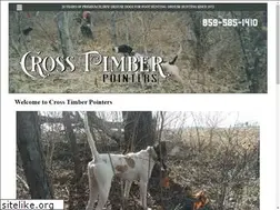 Sites similar to crosstimberpointers.com