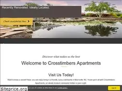 Sites similar to crosstimbersapartments.com
