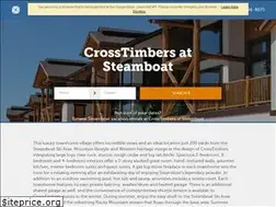 Sites similar to crosstimbersatsteamboat.com