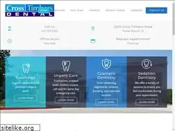 Sites similar to crosstimbersdental.com