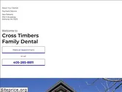 Sites similar to crosstimbersfamilydental.com