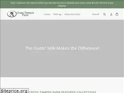 Sites similar to crosstimbersfarm.net