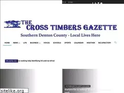 Sites similar to crosstimbersgazette.com