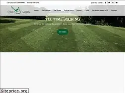 Sites similar to crosstimbersgc.com