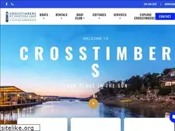 Sites similar to crosstimbersmarina.com