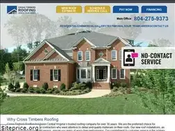 Sites similar to crosstimbersroofing.com
