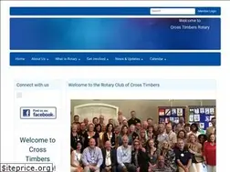 Sites similar to crosstimbersrotary.com