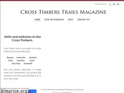 Sites similar to crosstimberstrails.com