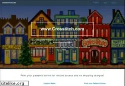 Sites similar to crosstitch.com