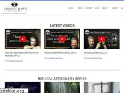 Sites similar to crosstocrown.org